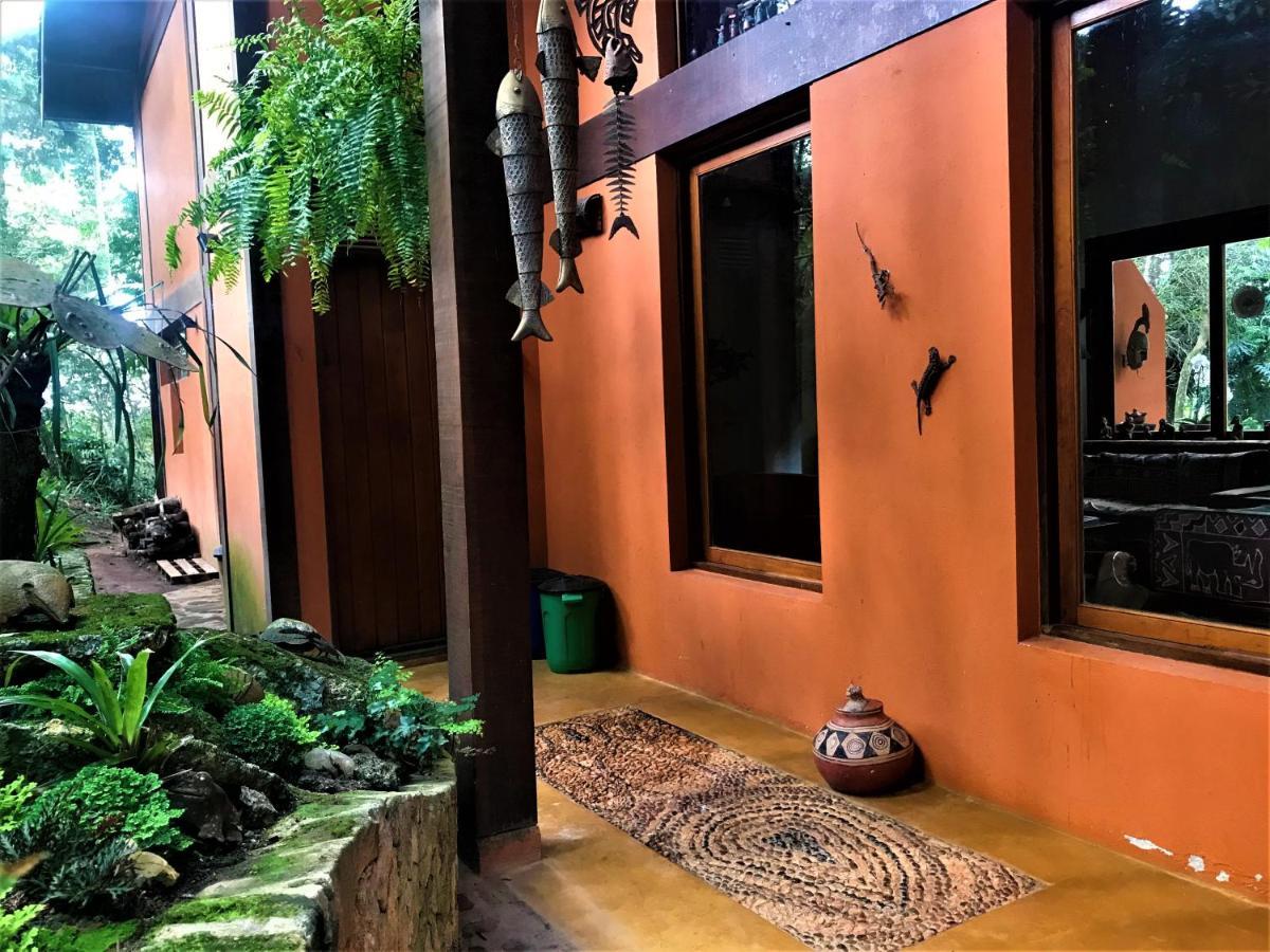 Casa Das Africas Атибая Экстерьер фото