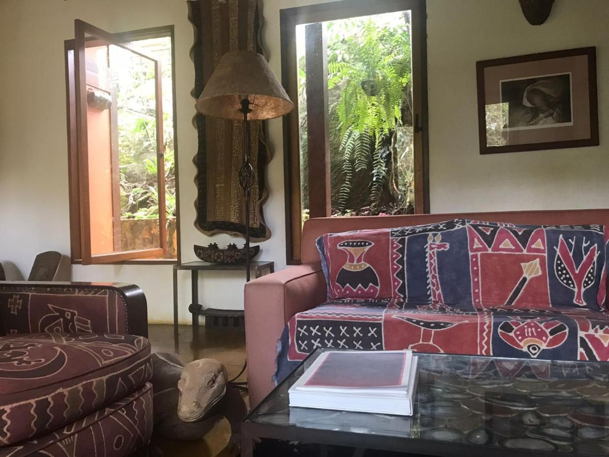 Casa Das Africas Атибая Экстерьер фото