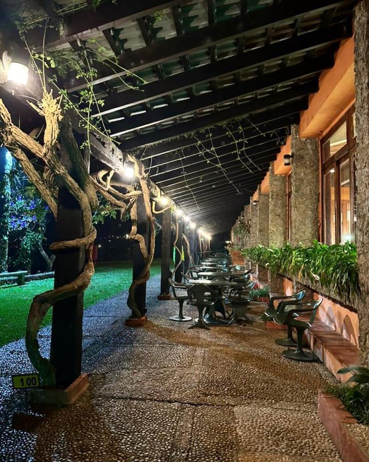 Casa Das Africas Атибая Экстерьер фото
